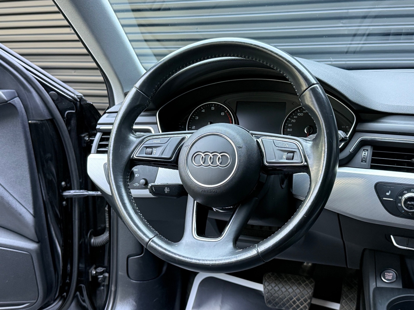 Hovedbilde av Audi A4