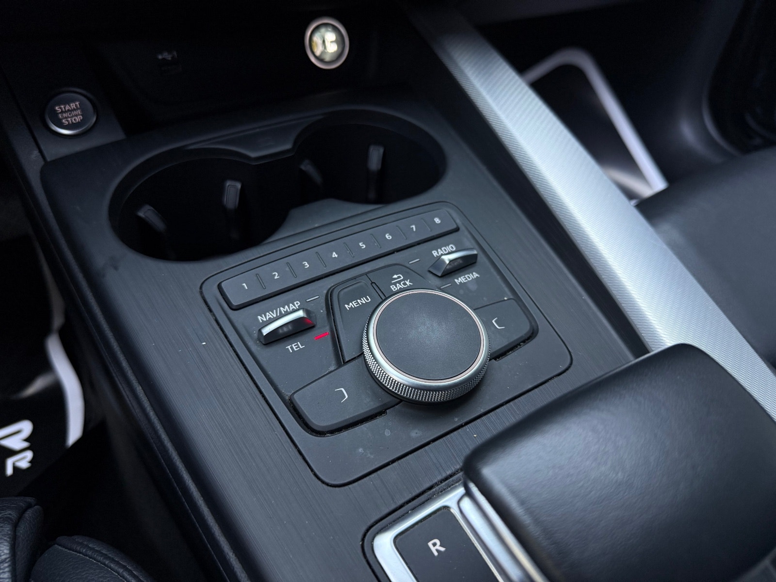 Hovedbilde av Audi A4