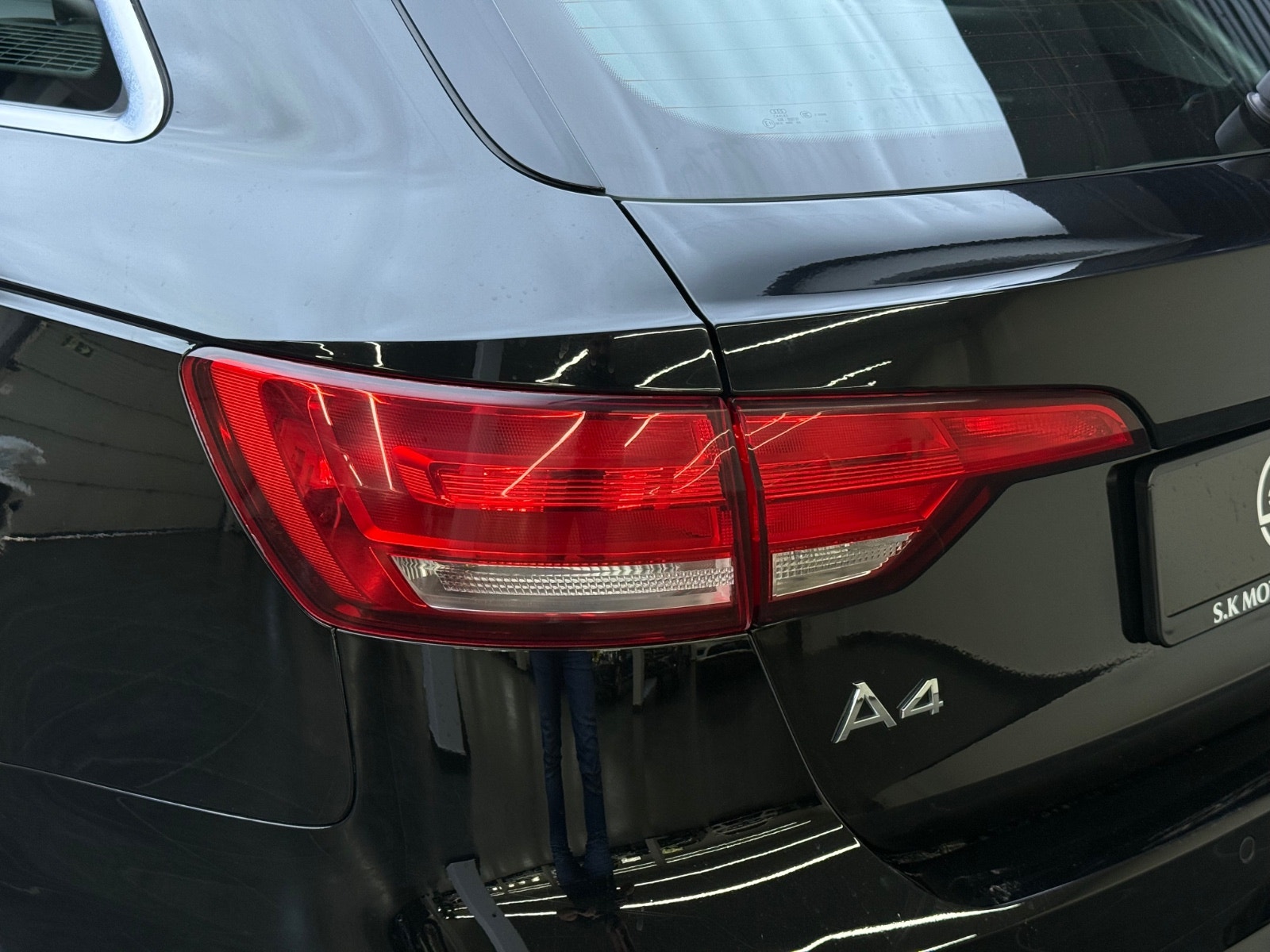 Hovedbilde av Audi A4