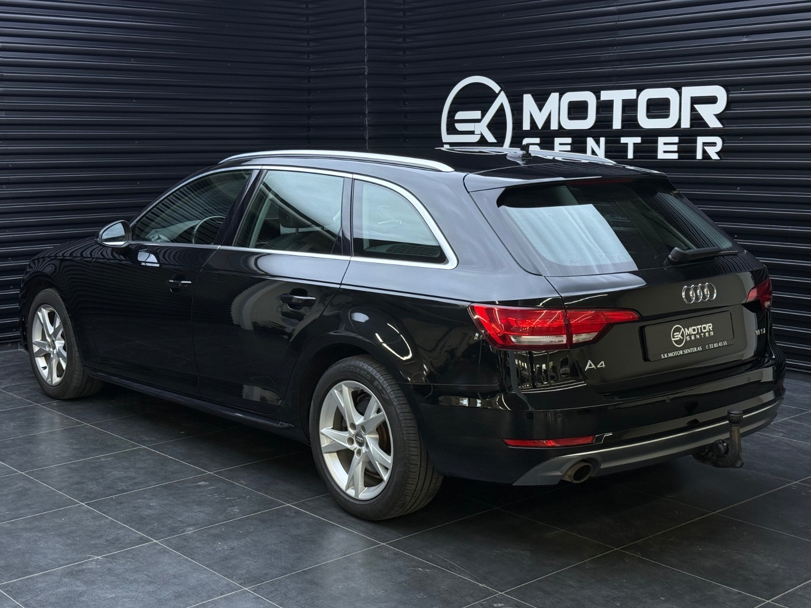 Hovedbilde av Audi A4