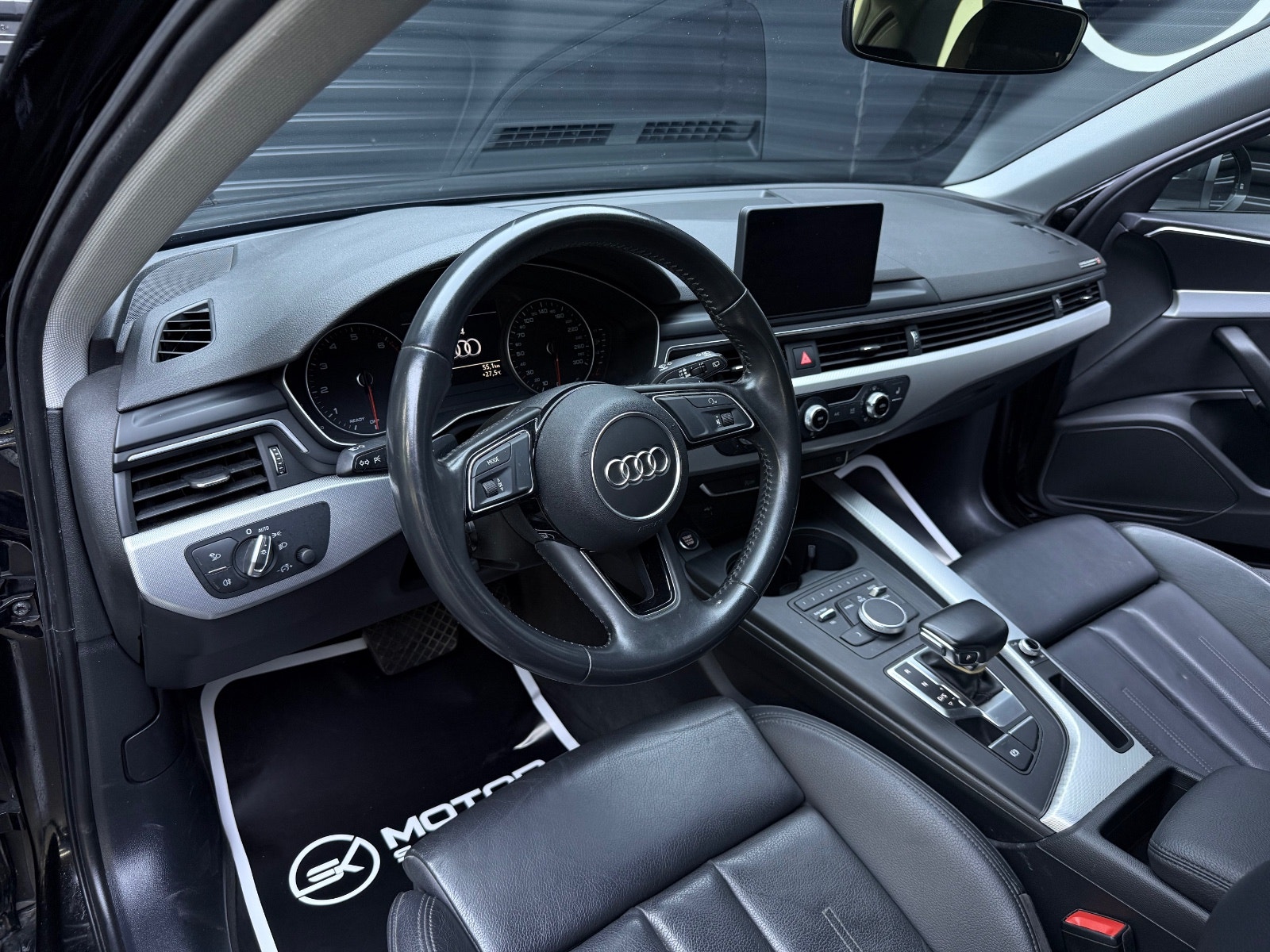 Hovedbilde av Audi A4