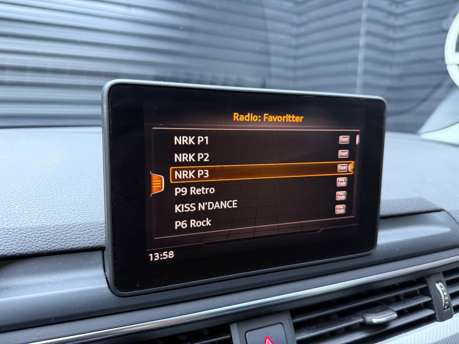 Hovedbilde av Audi A4