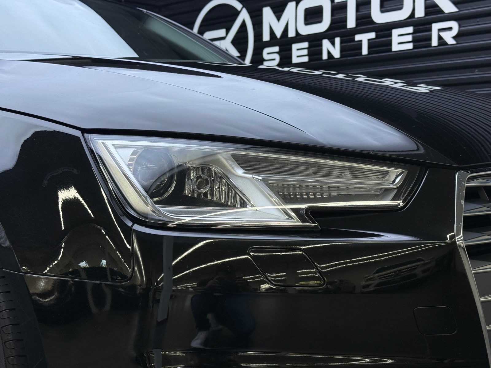 Hovedbilde av Audi A4