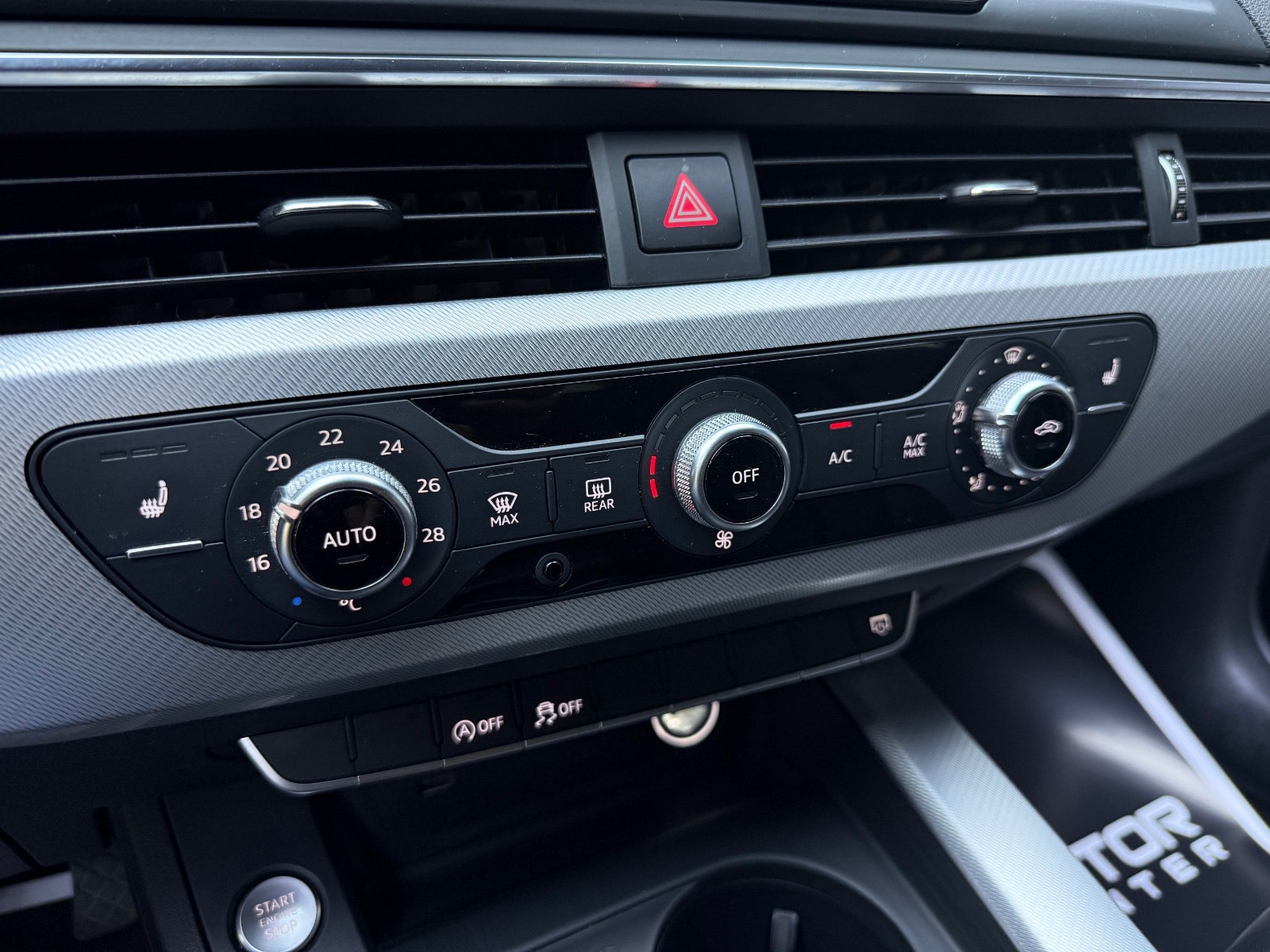 Hovedbilde av Audi A4