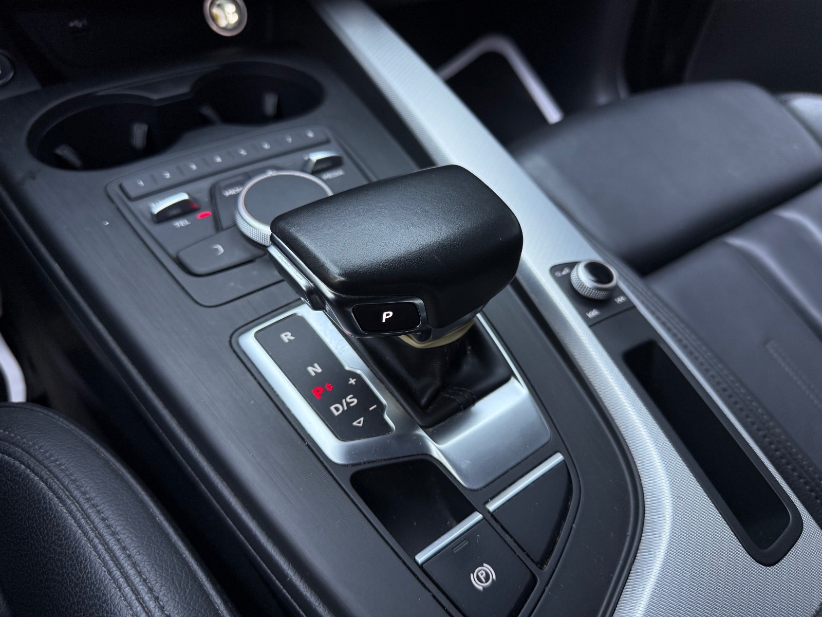 Hovedbilde av Audi A4