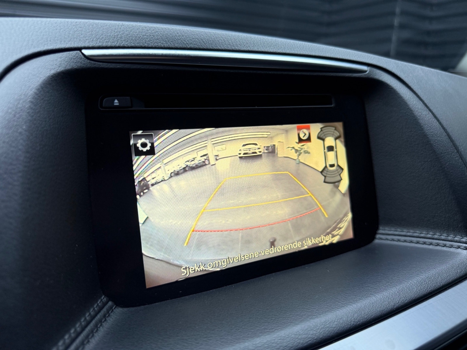 Hovedbilde av Mazda CX-5