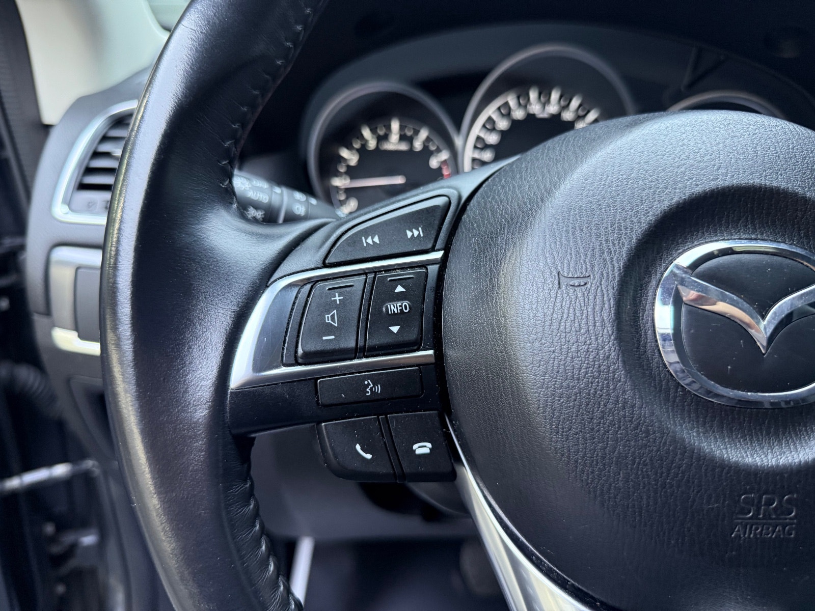 Hovedbilde av Mazda CX-5