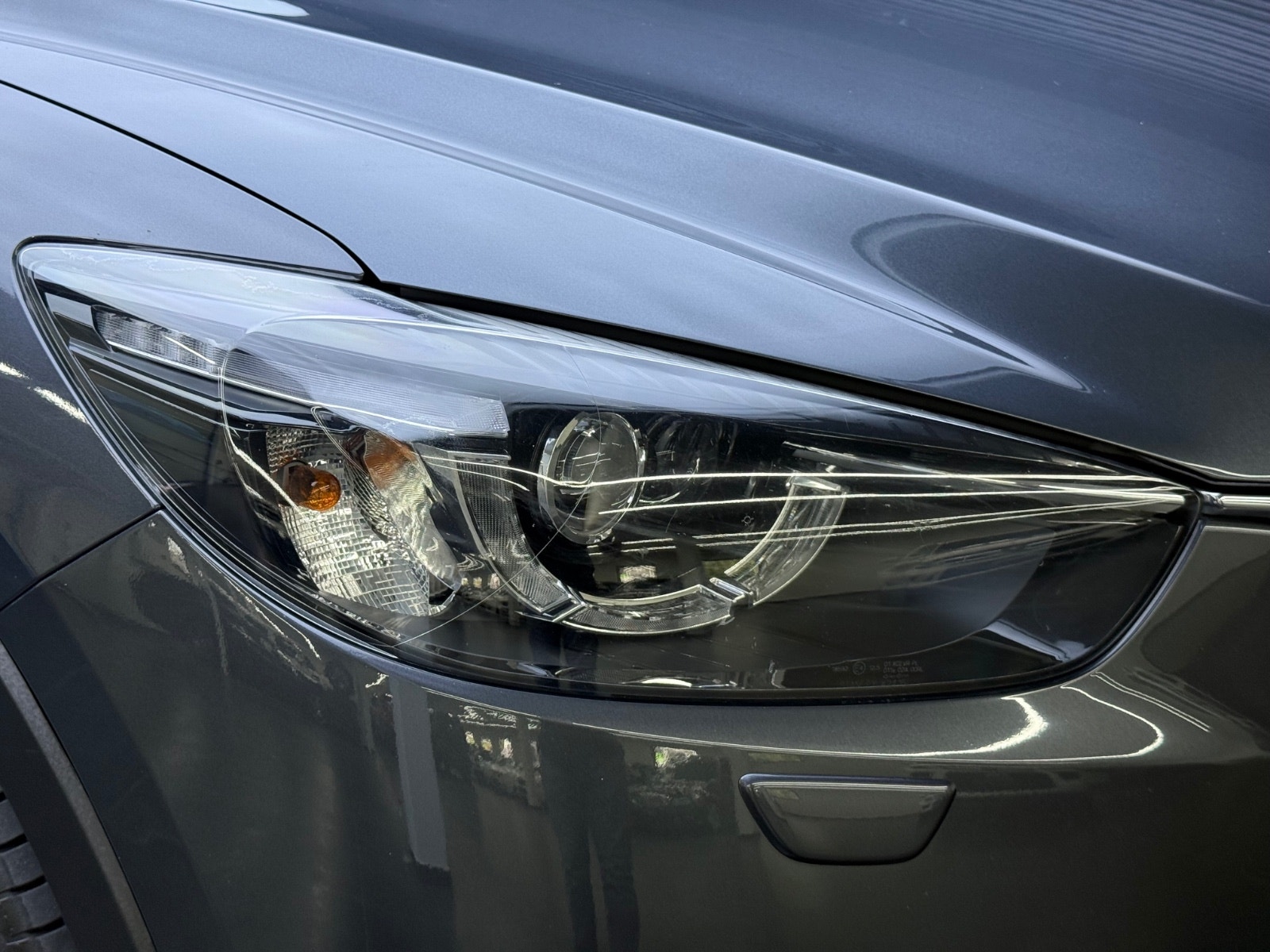 Hovedbilde av Mazda CX-5