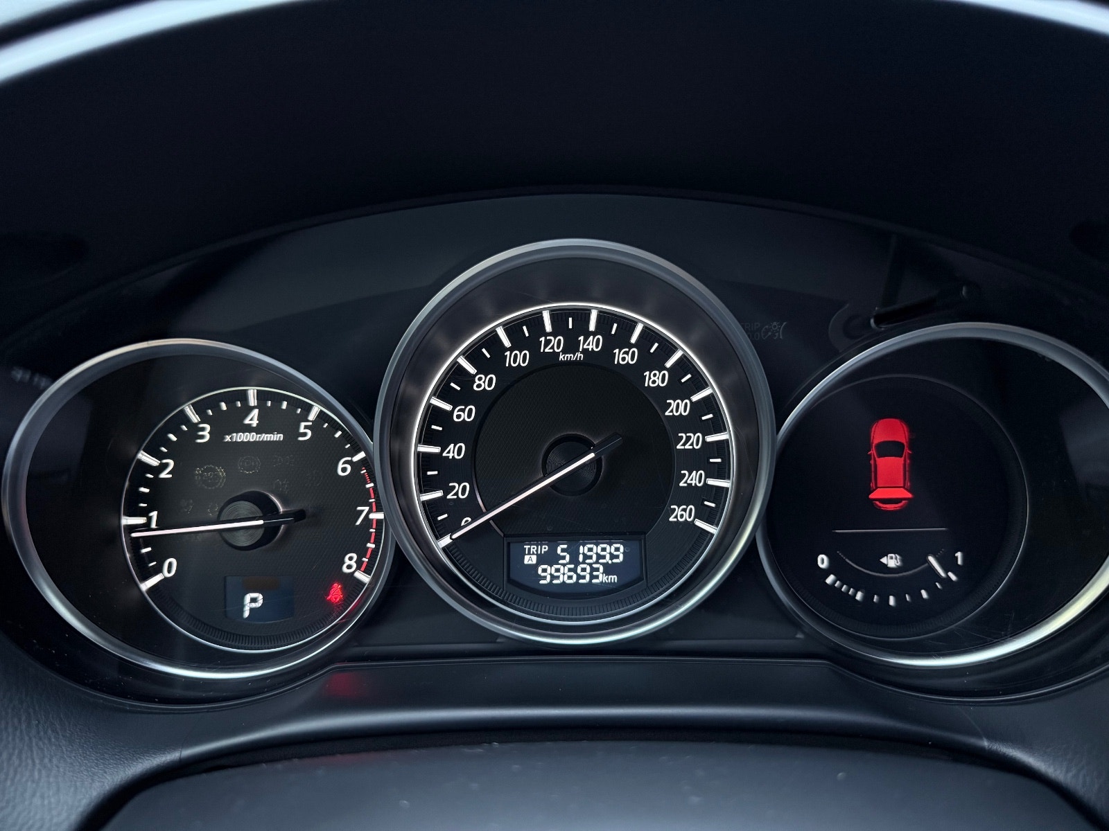 Hovedbilde av Mazda CX-5