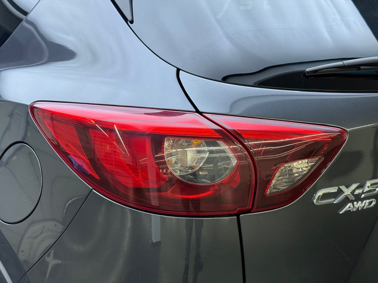 Hovedbilde av Mazda CX-5