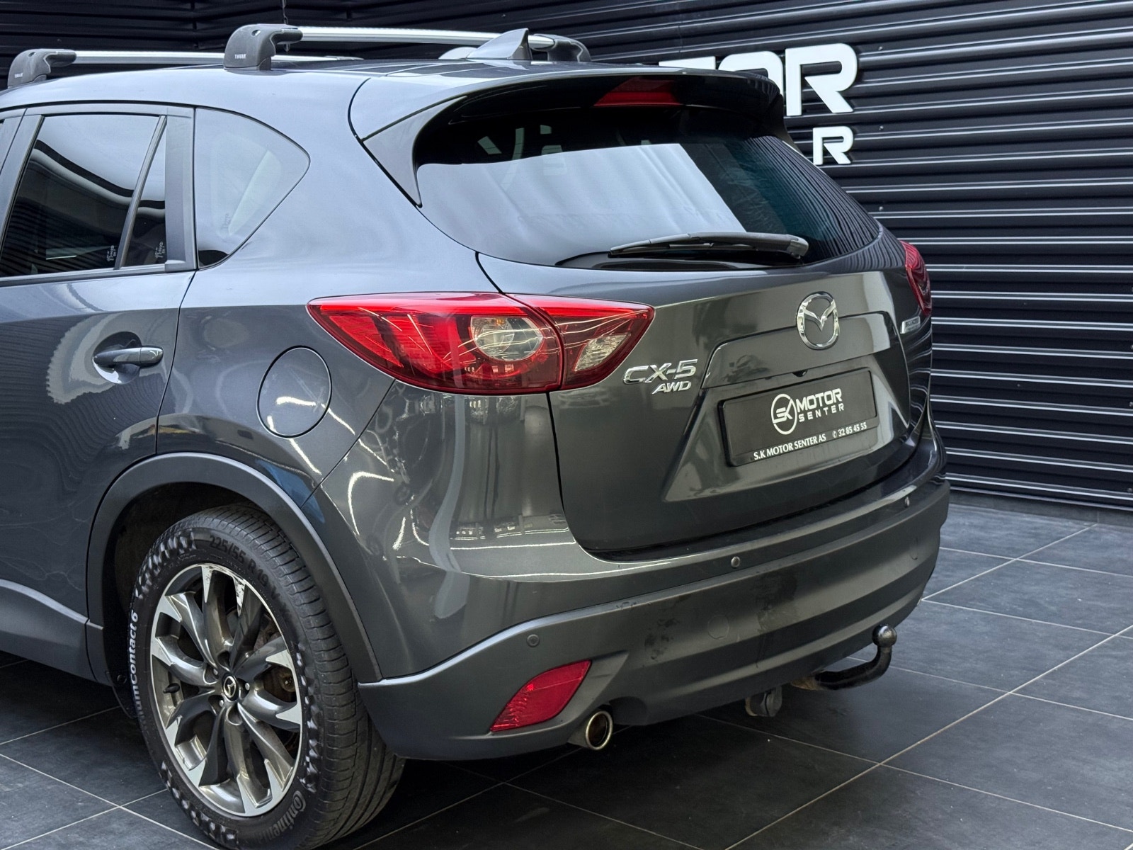 Hovedbilde av Mazda CX-5