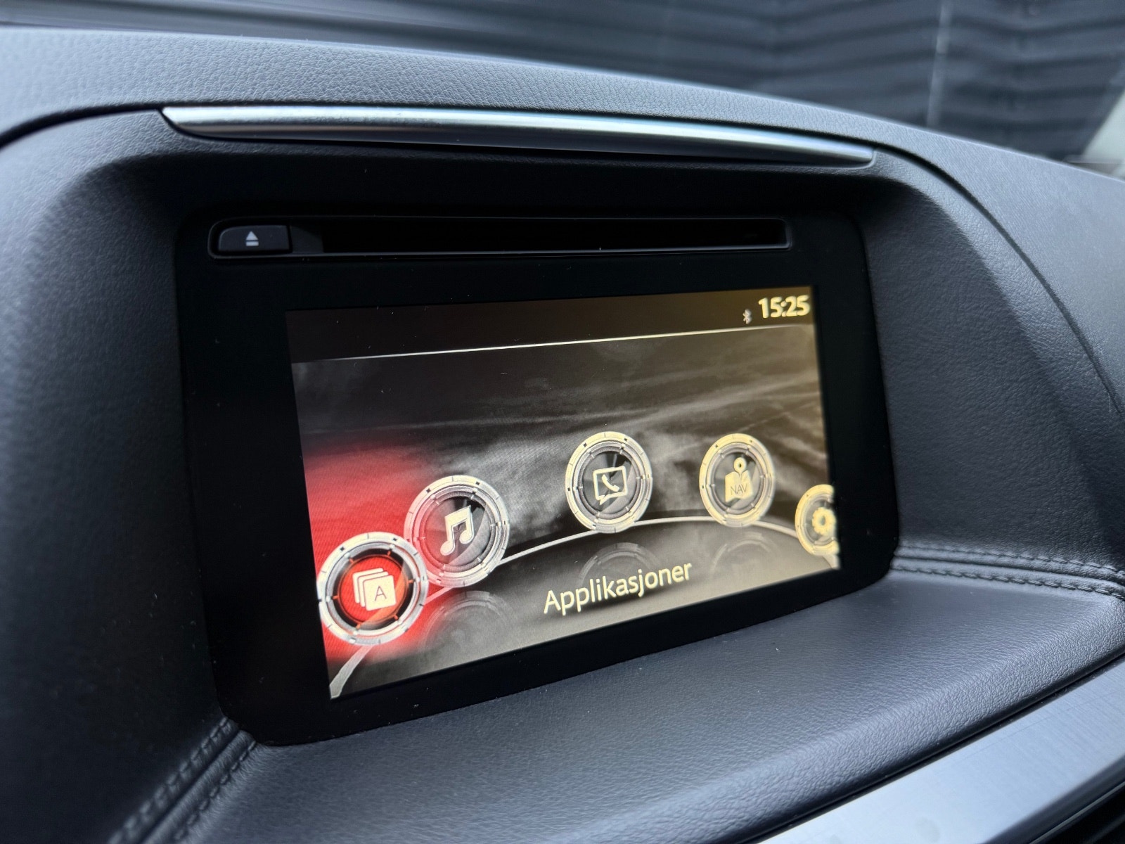 Hovedbilde av Mazda CX-5