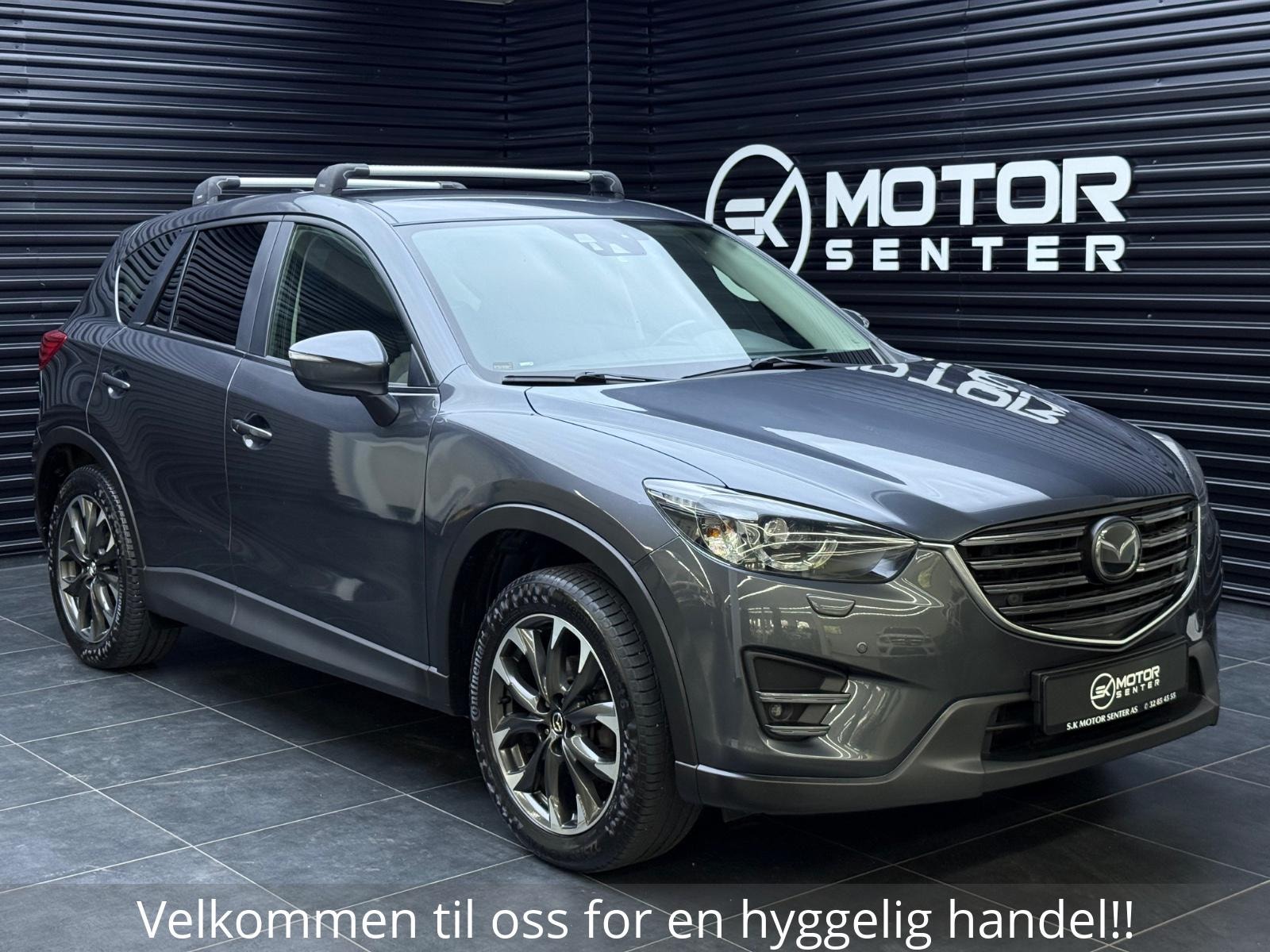 Hovedbilde av Mazda CX-5