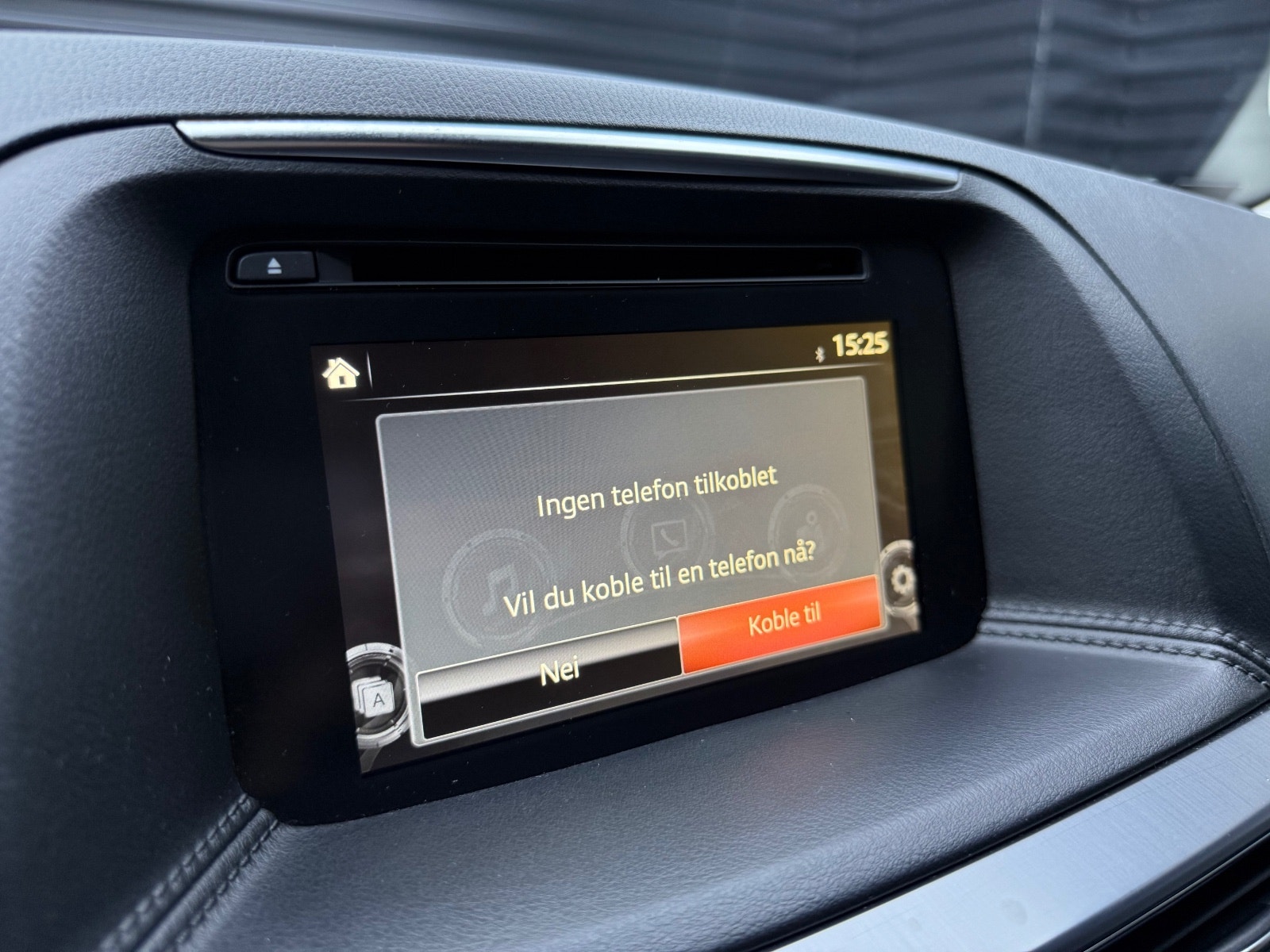 Hovedbilde av Mazda CX-5