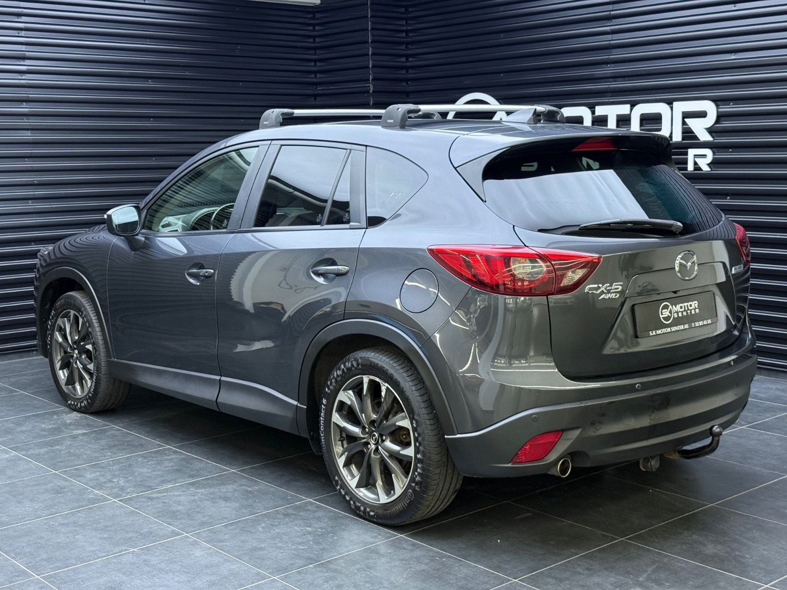 Hovedbilde av Mazda CX-5