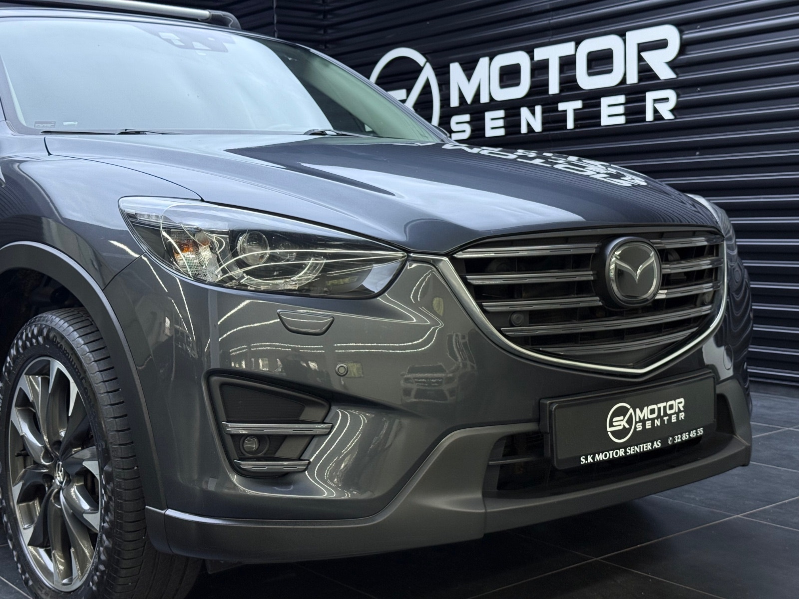 Hovedbilde av Mazda CX-5