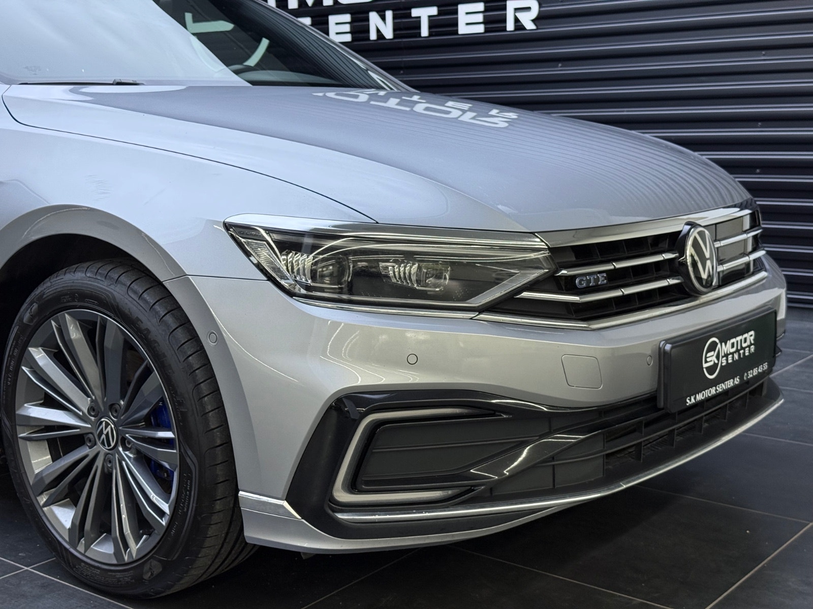 Hovedbilde av Volkswagen Passat