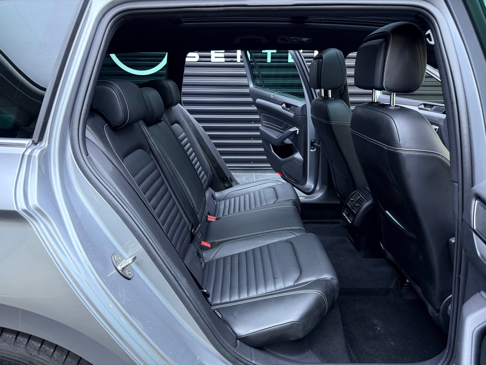 Hovedbilde av Volkswagen Passat