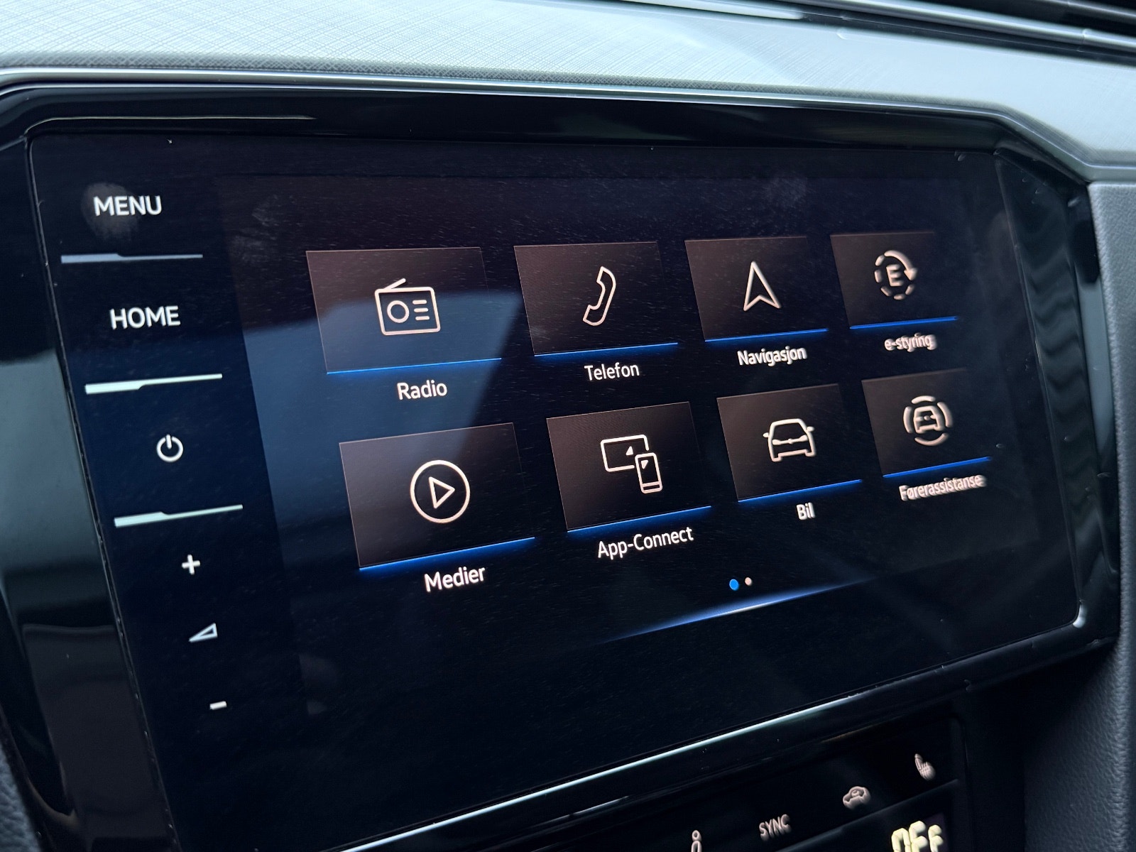 Hovedbilde av Volkswagen Passat