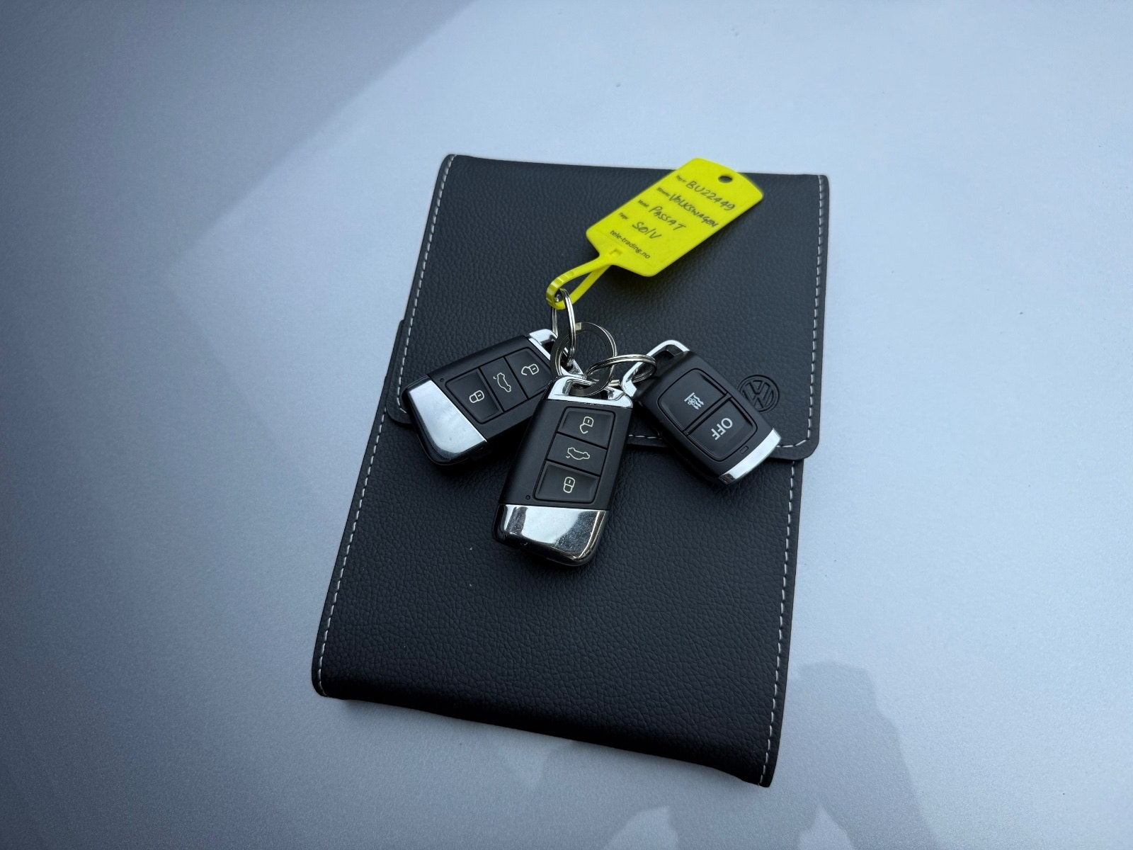 Hovedbilde av Volkswagen Passat