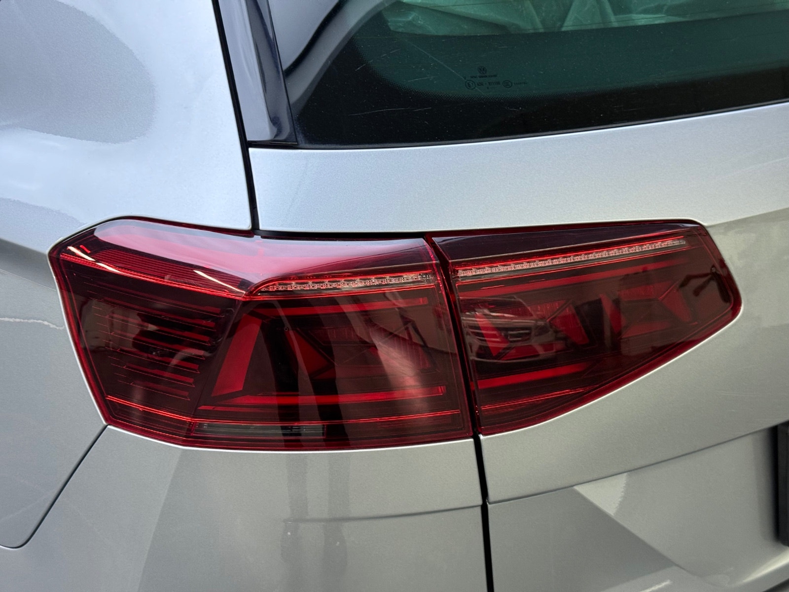 Hovedbilde av Volkswagen Passat