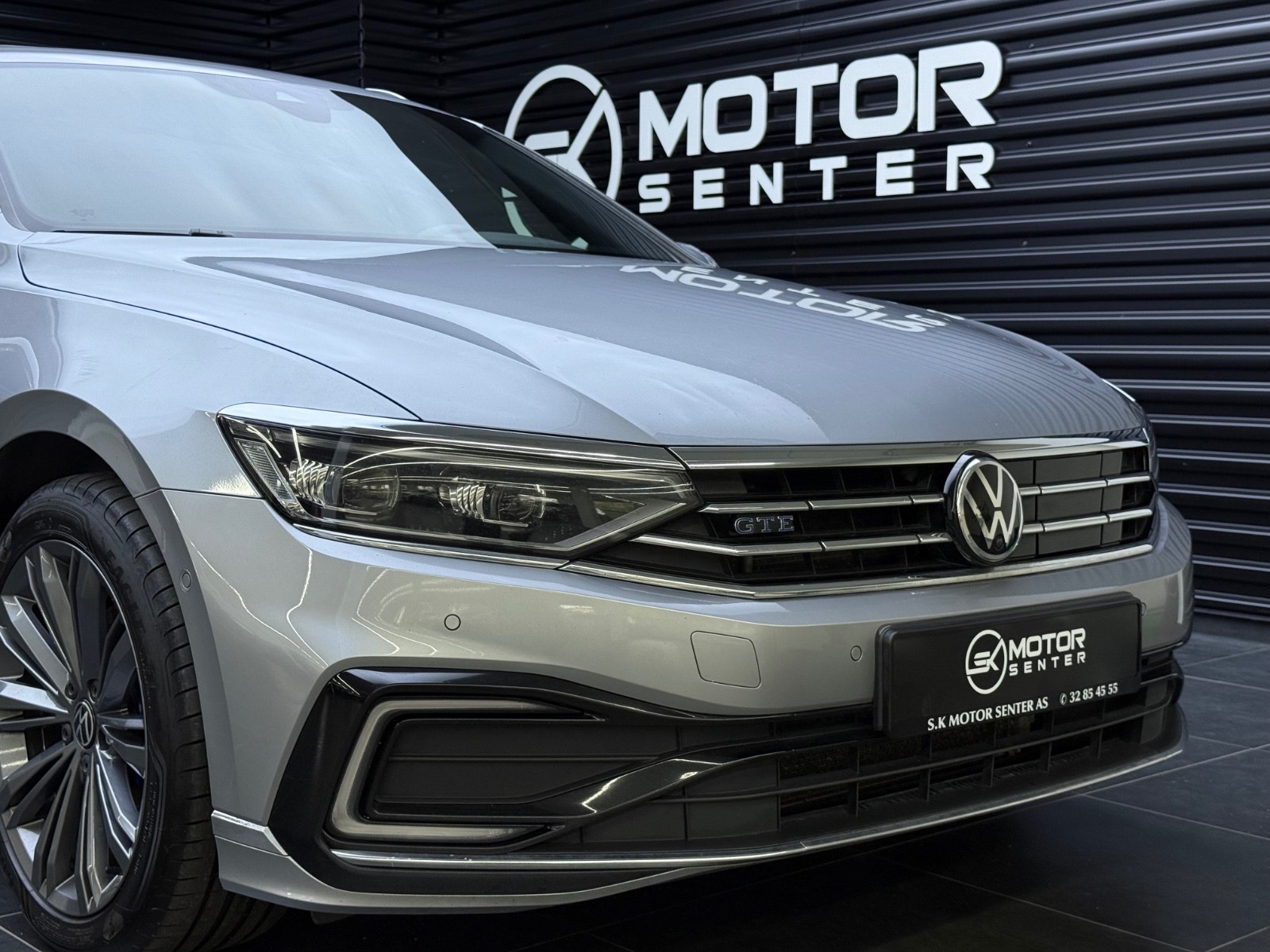 Hovedbilde av Volkswagen Passat