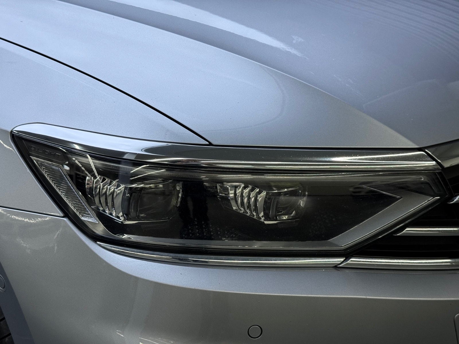 Hovedbilde av Volkswagen Passat