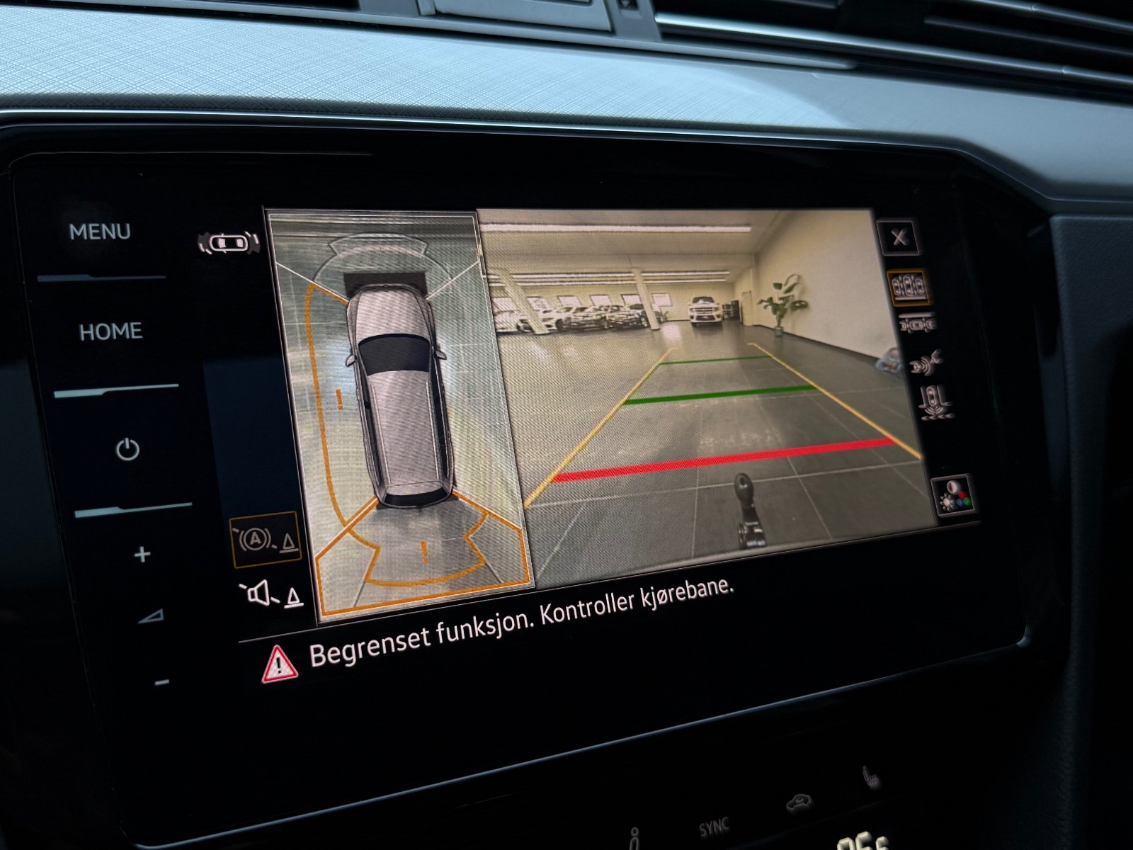 Hovedbilde av Volkswagen Passat