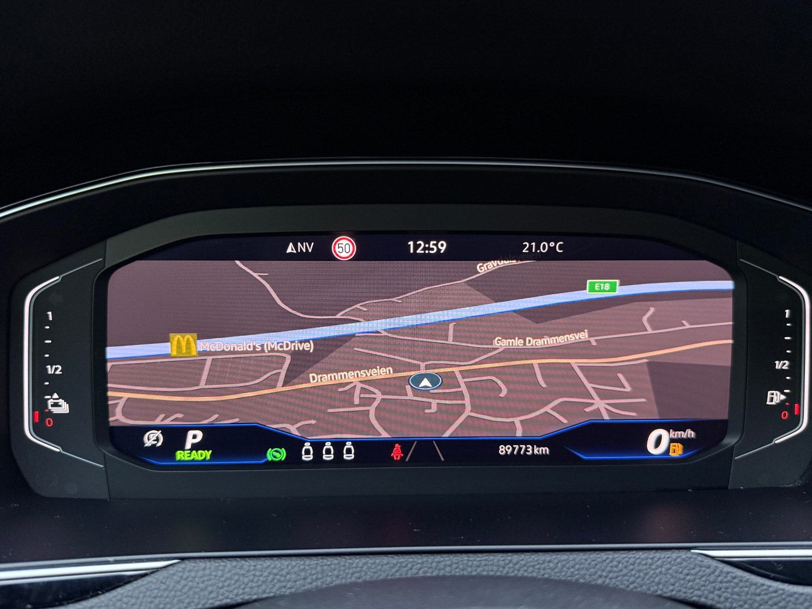 Hovedbilde av Volkswagen Passat