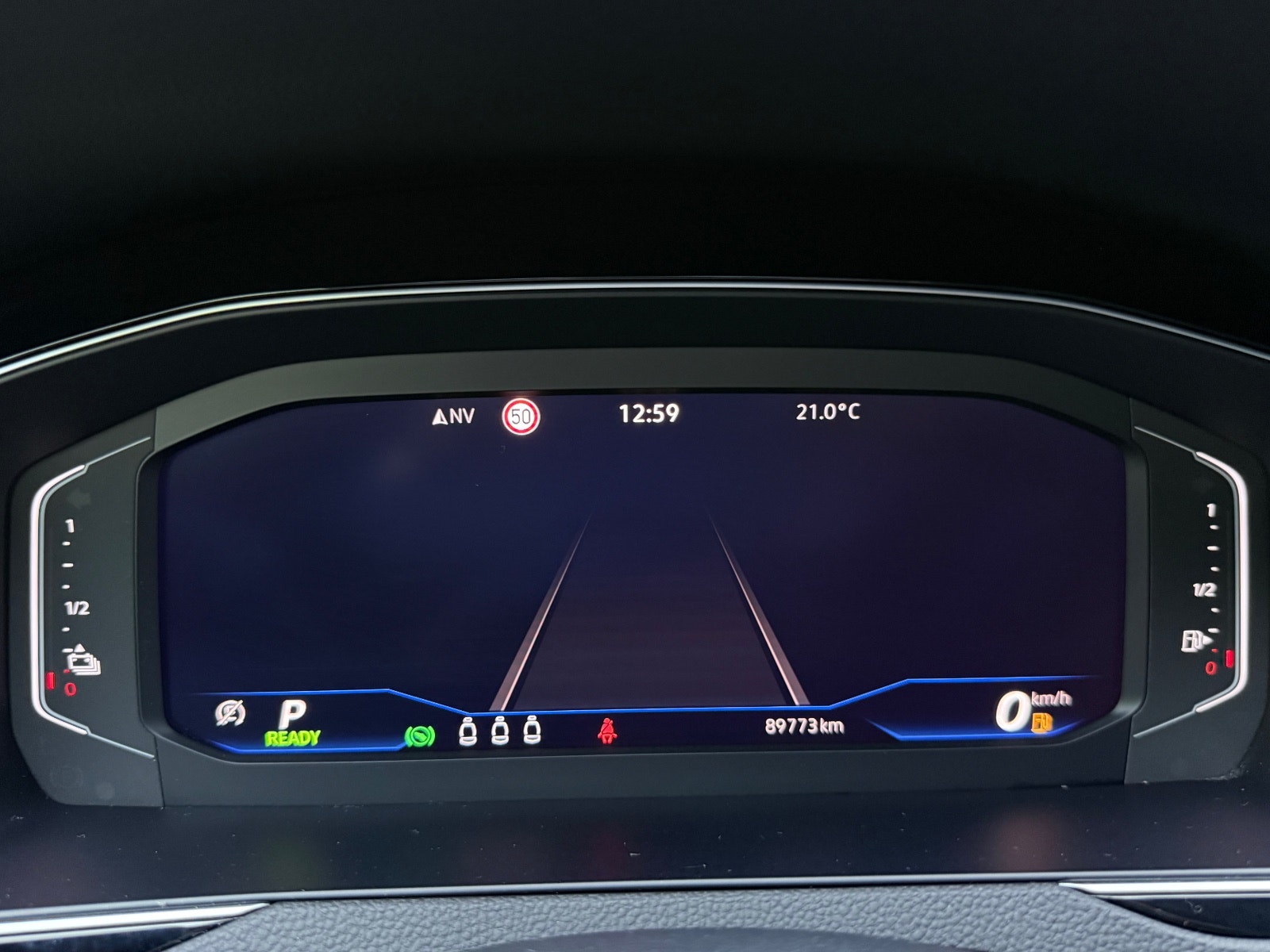 Hovedbilde av Volkswagen Passat