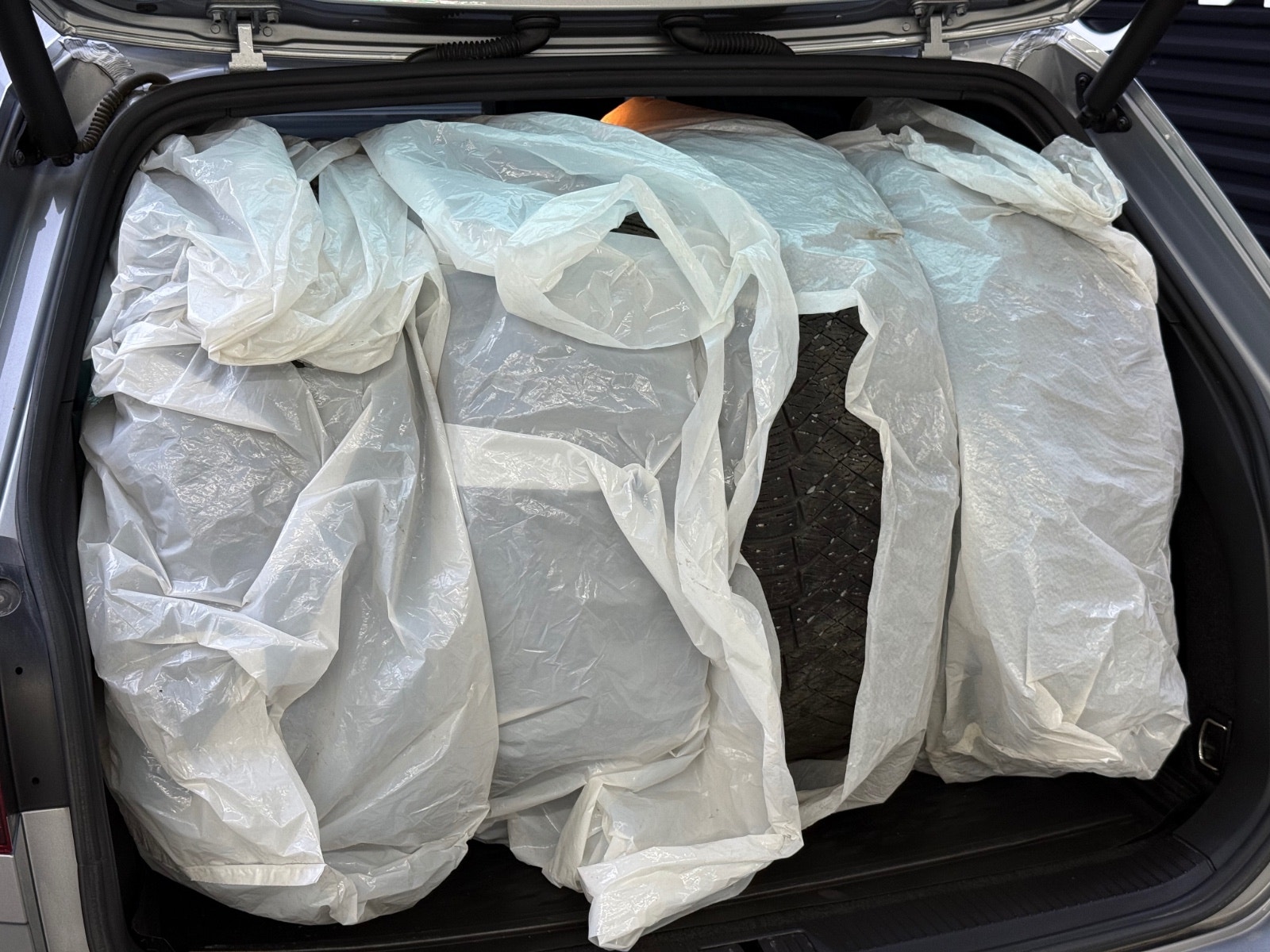 Hovedbilde av Volkswagen Passat