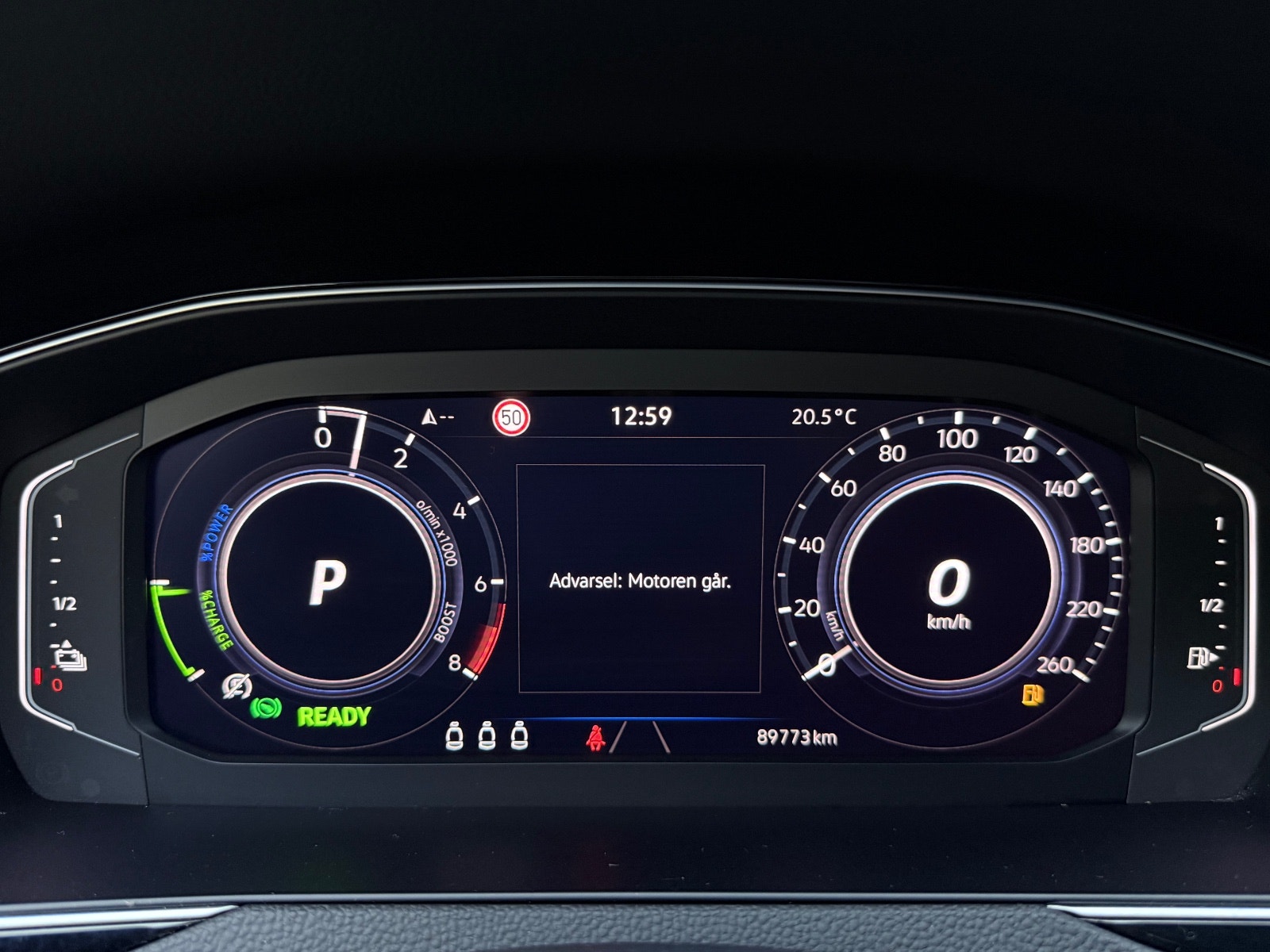 Hovedbilde av Volkswagen Passat