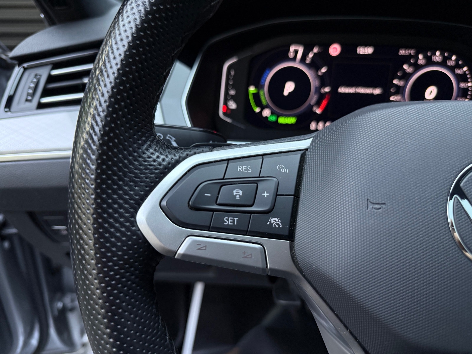 Hovedbilde av Volkswagen Passat