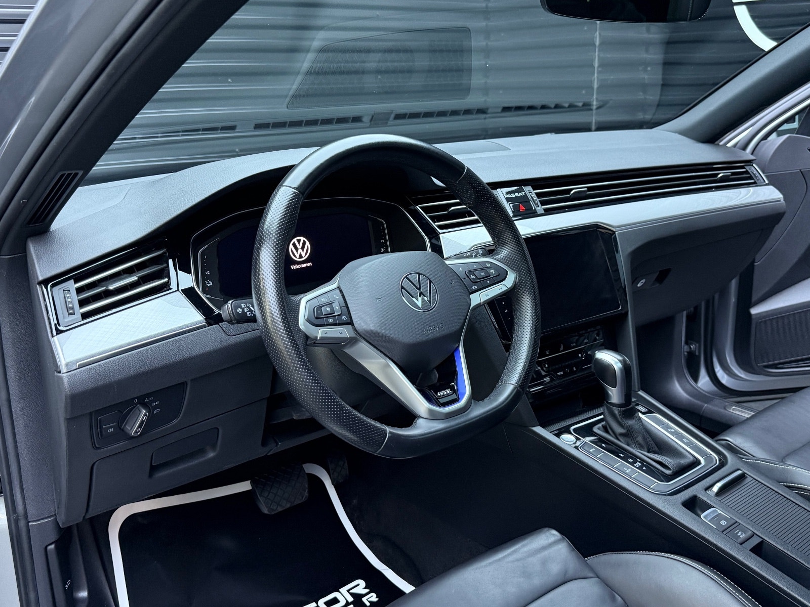 Hovedbilde av Volkswagen Passat