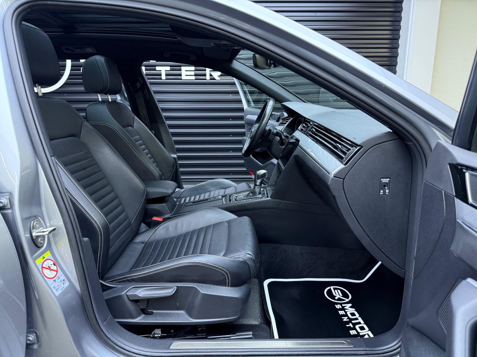 Hovedbilde av Volkswagen Passat