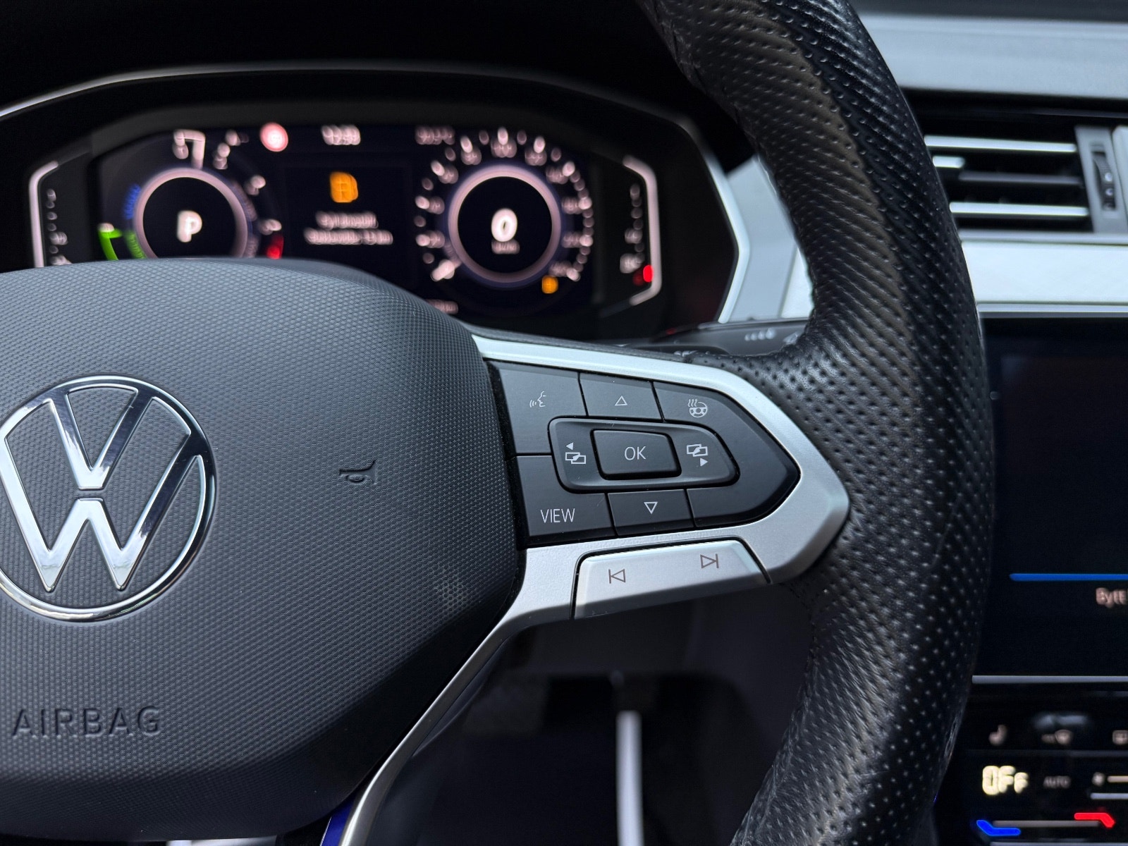 Hovedbilde av Volkswagen Passat