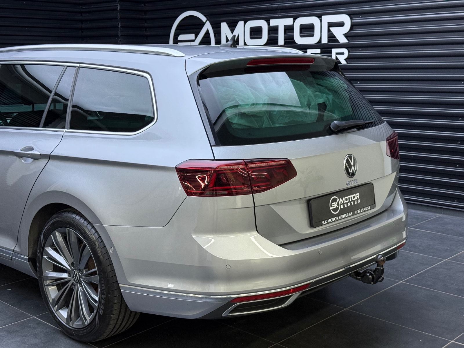 Hovedbilde av Volkswagen Passat