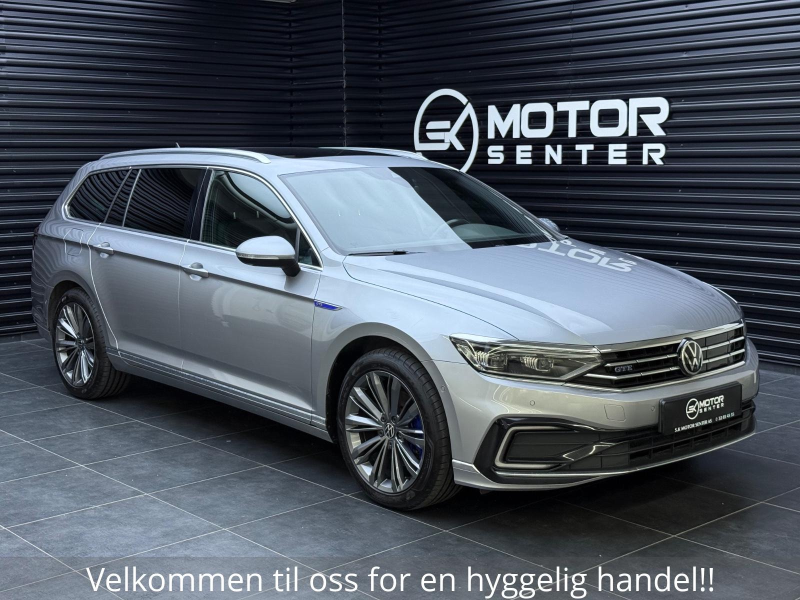 Hovedbilde av Volkswagen Passat