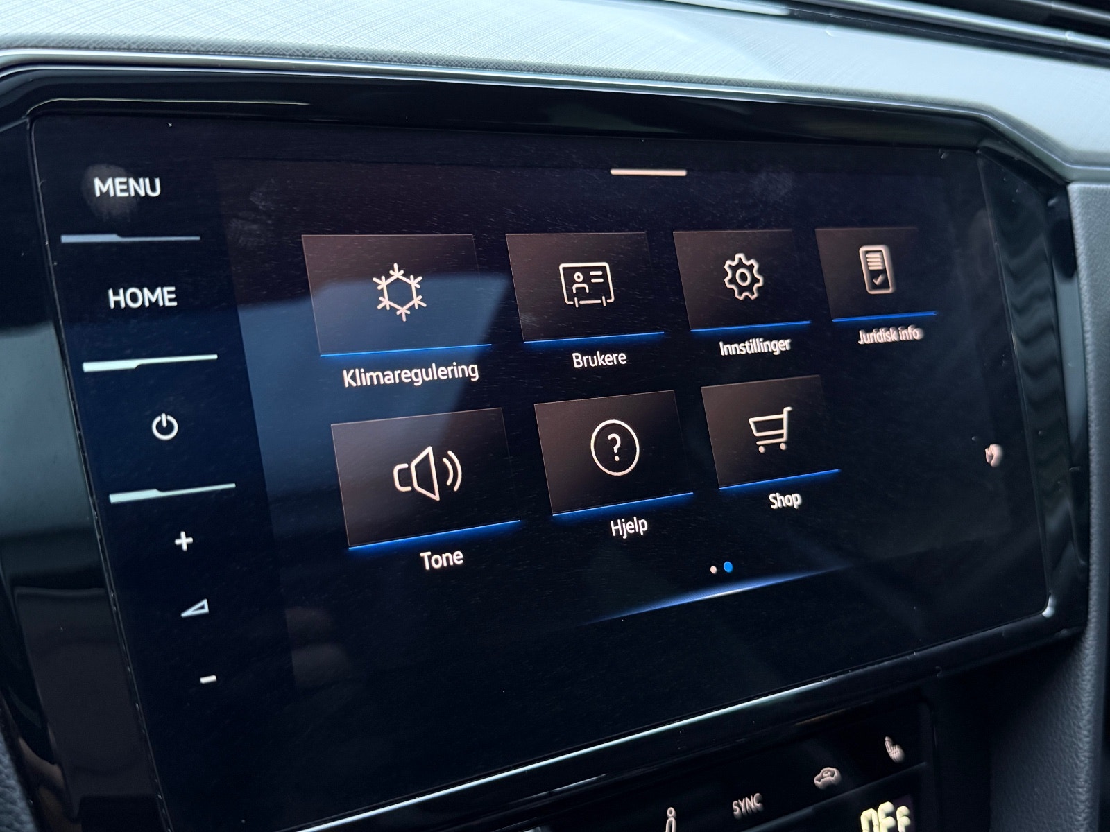 Hovedbilde av Volkswagen Passat