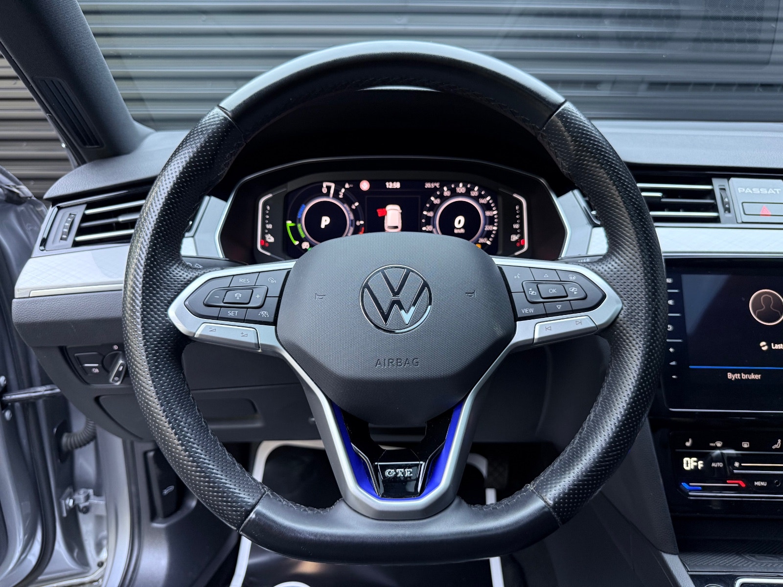 Hovedbilde av Volkswagen Passat