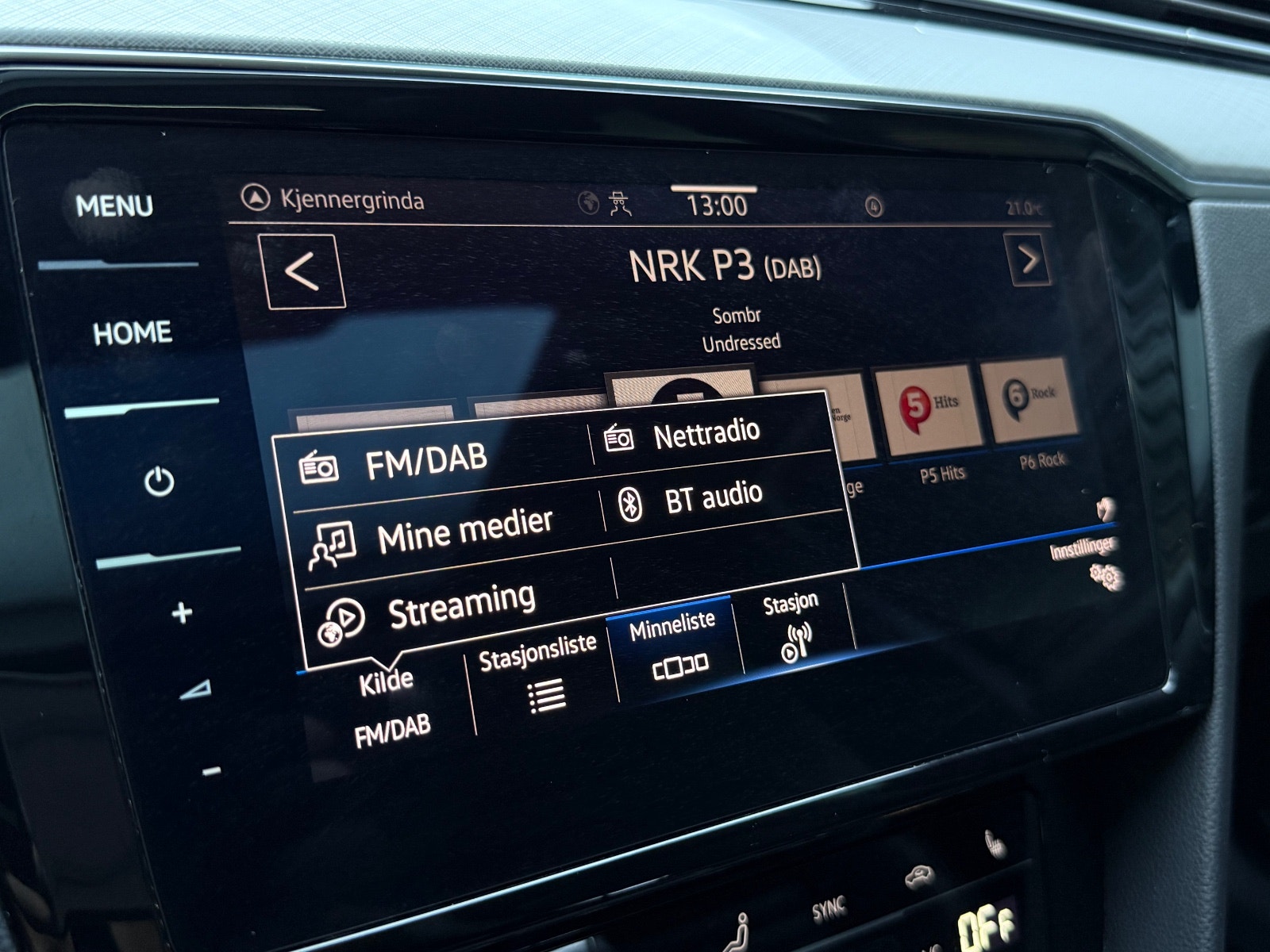 Hovedbilde av Volkswagen Passat