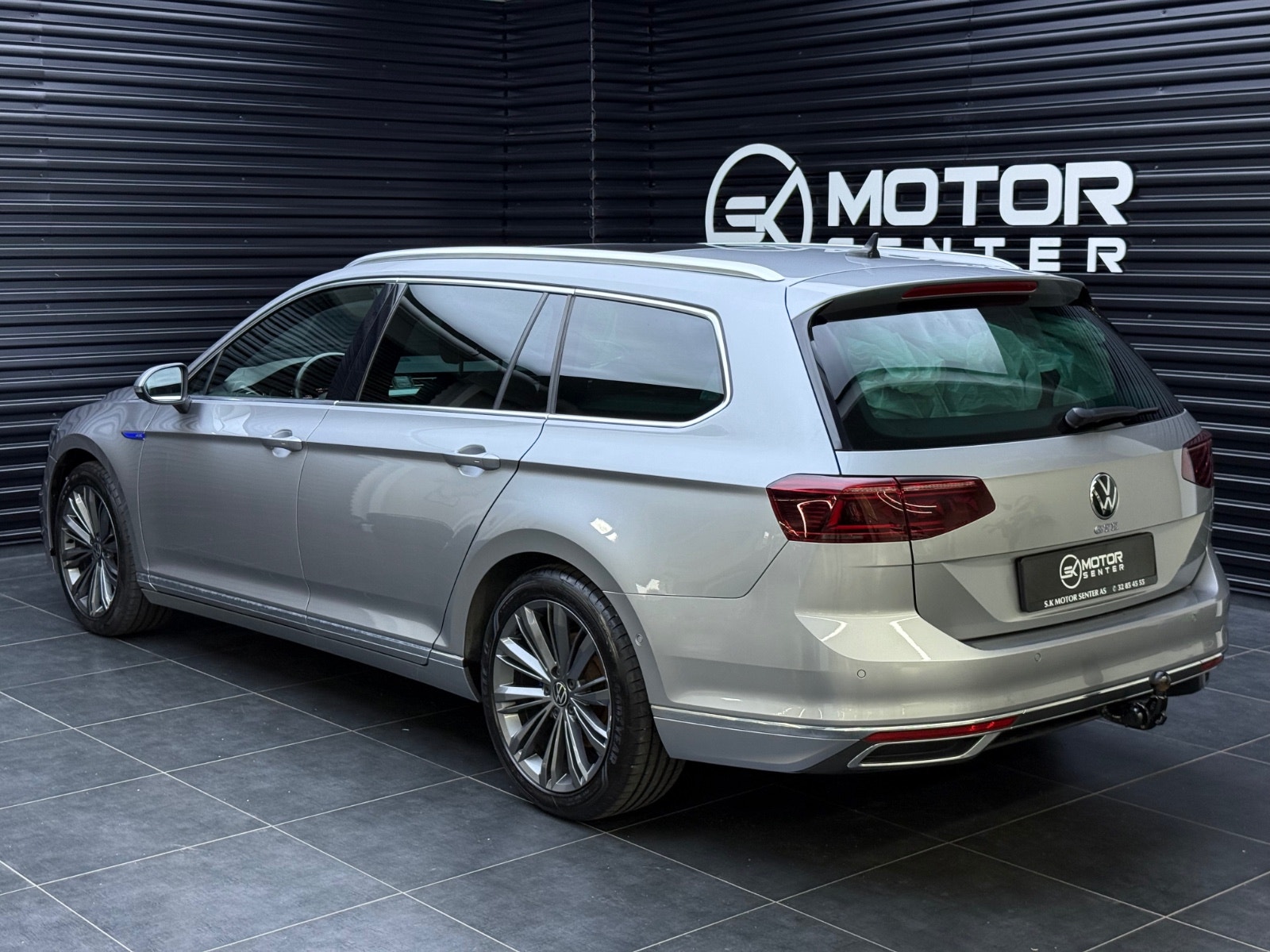 Hovedbilde av Volkswagen Passat