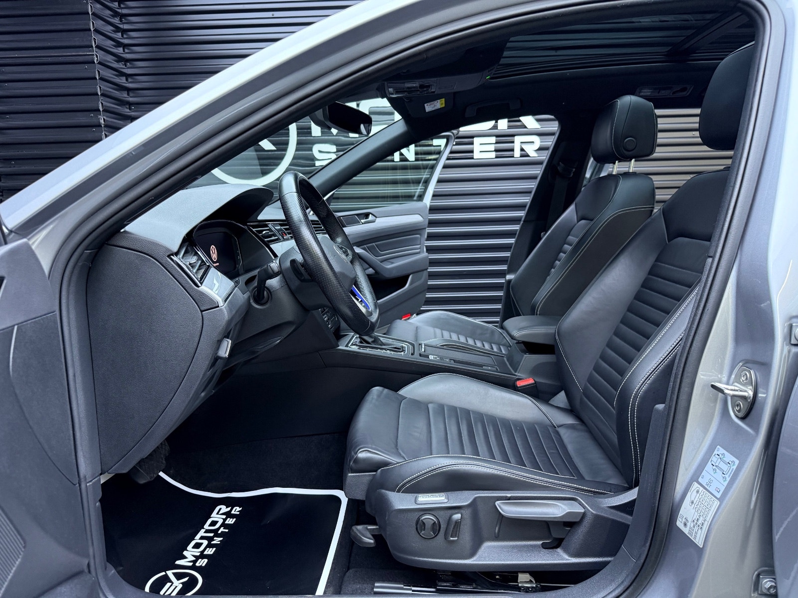 Hovedbilde av Volkswagen Passat