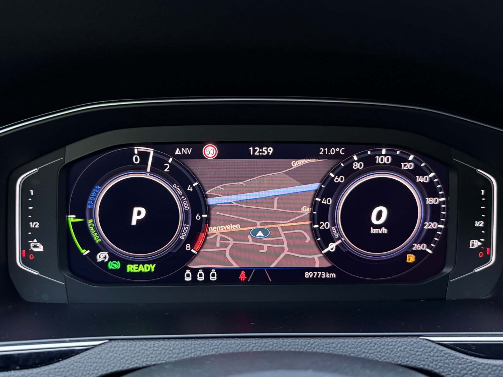 Hovedbilde av Volkswagen Passat