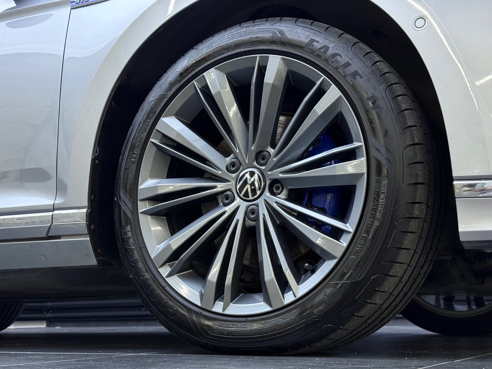 Hovedbilde av Volkswagen Passat