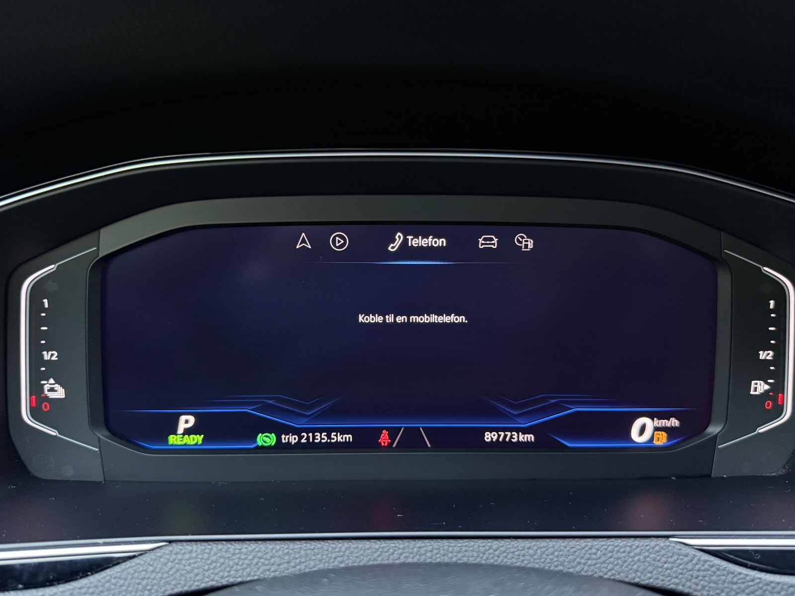 Hovedbilde av Volkswagen Passat