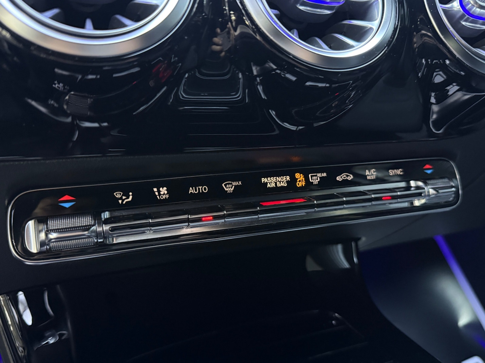 Hovedbilde av Mercedes-Benz A-Klasse