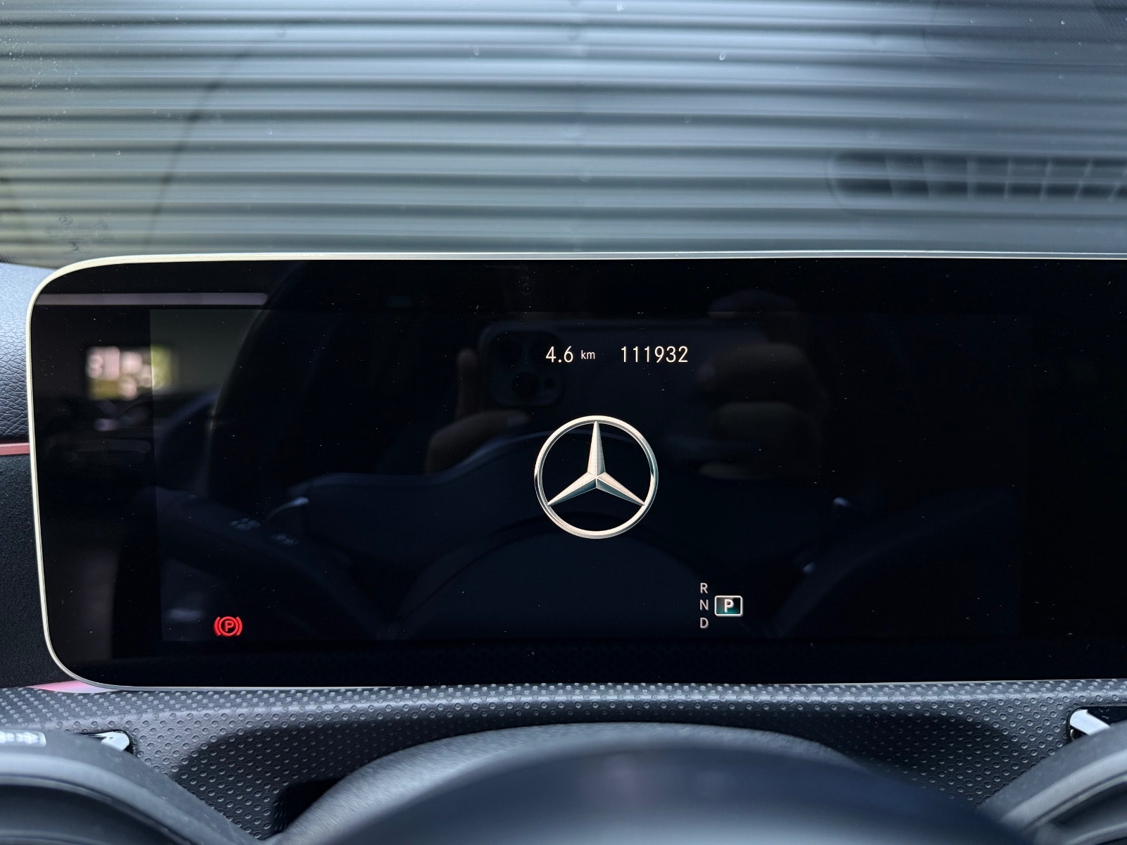 Hovedbilde av Mercedes-Benz A-Klasse