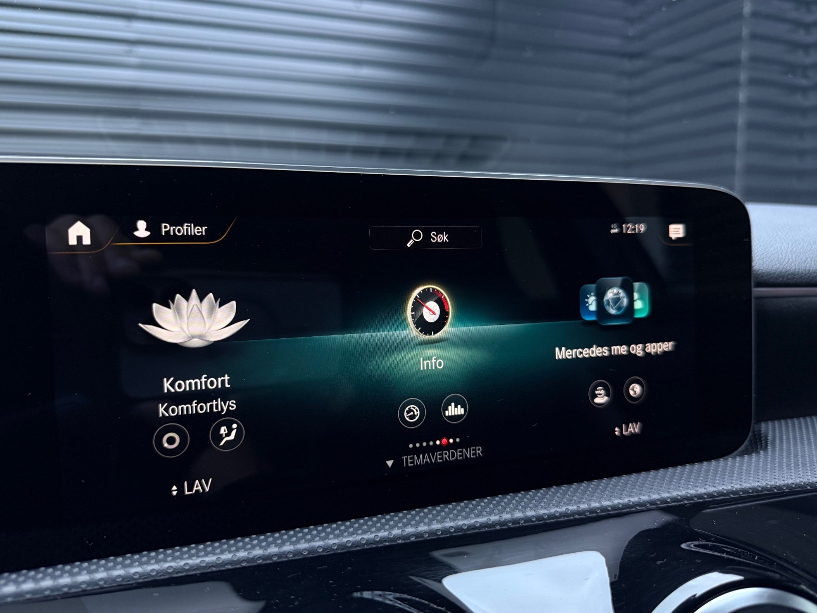 Hovedbilde av Mercedes-Benz A-Klasse