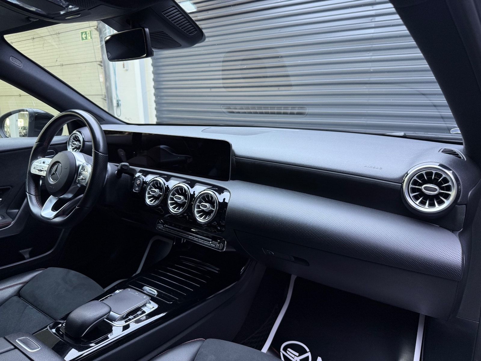 Hovedbilde av Mercedes-Benz A-Klasse